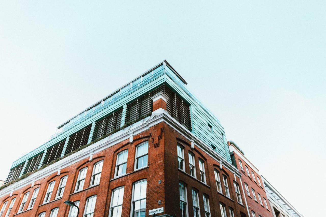 Hotel Boundary Shoreditch Londres Exterior foto